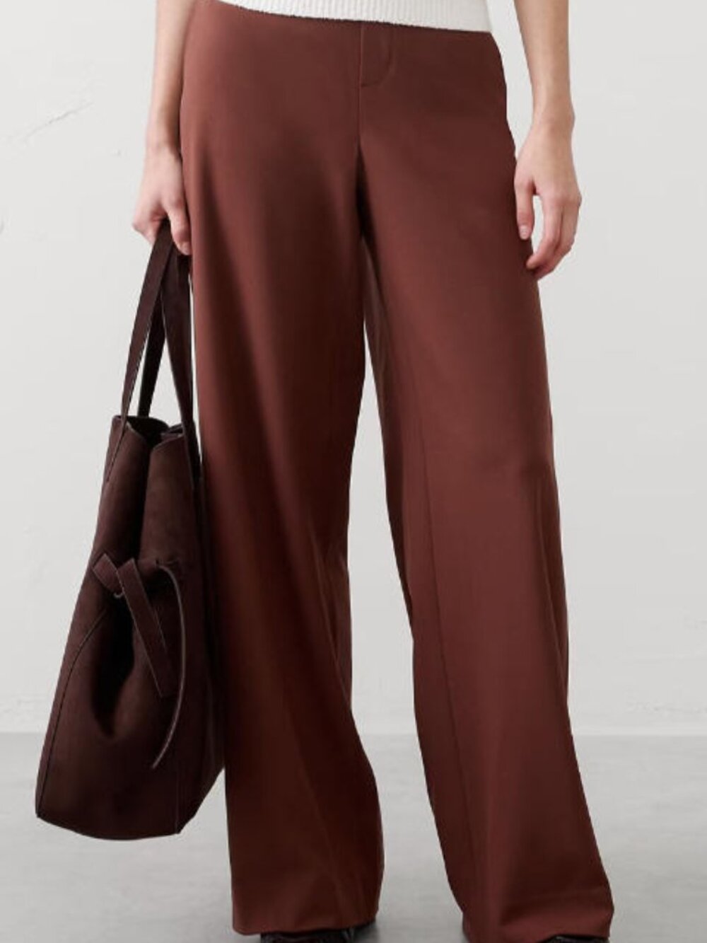 Banana Republic – Women’s Wide Leg Hayden Pants TALL - NWT